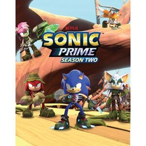 Sonic Prime: Season 2